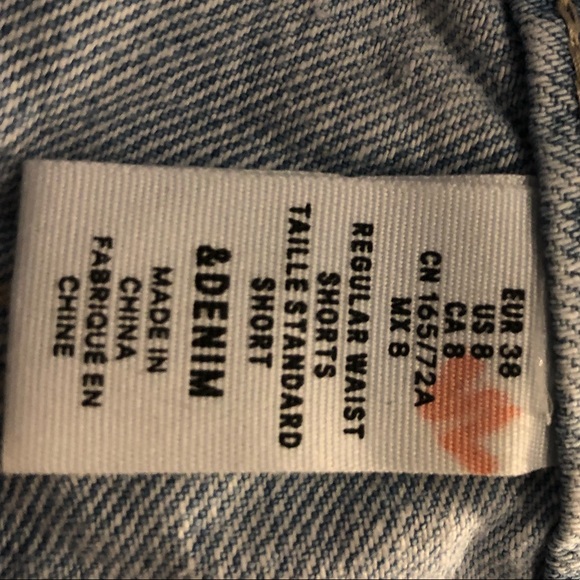 Ripped Shorts - Picture 3 of 4